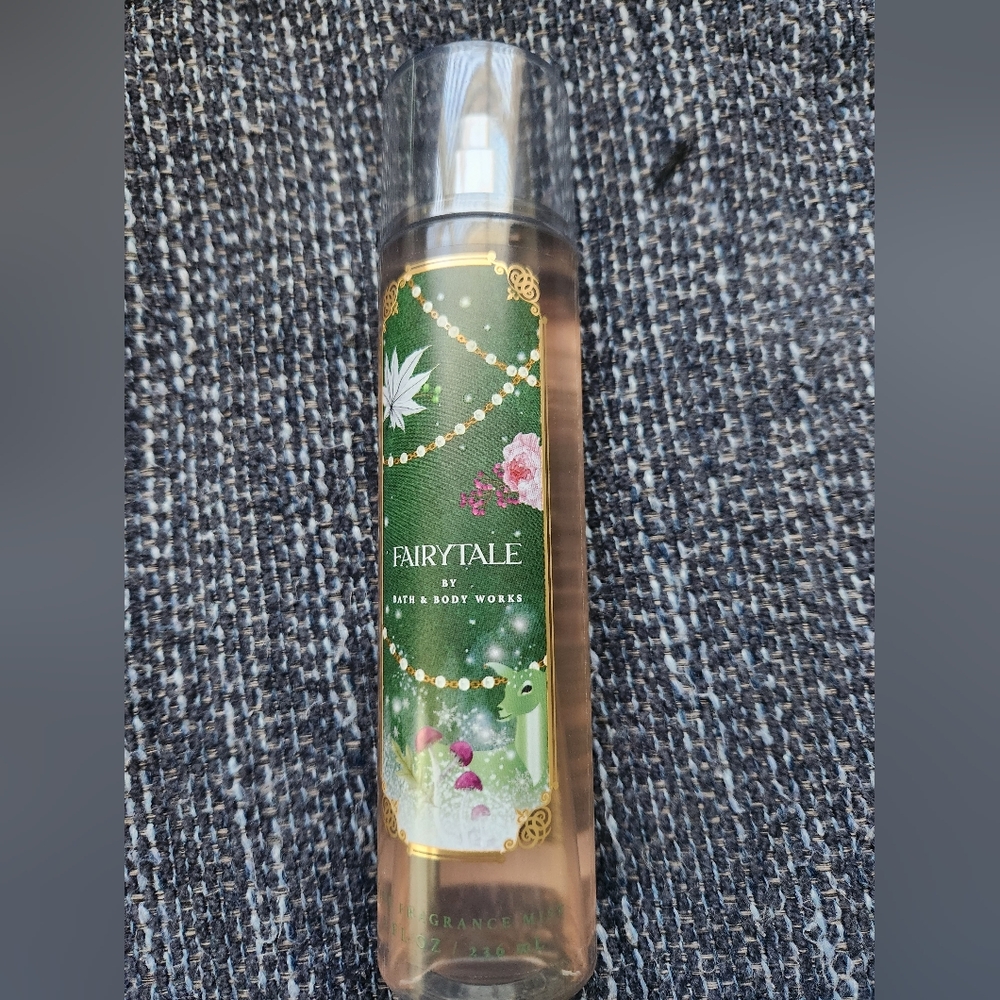 Bath & Body Works Fairy Tale Mist